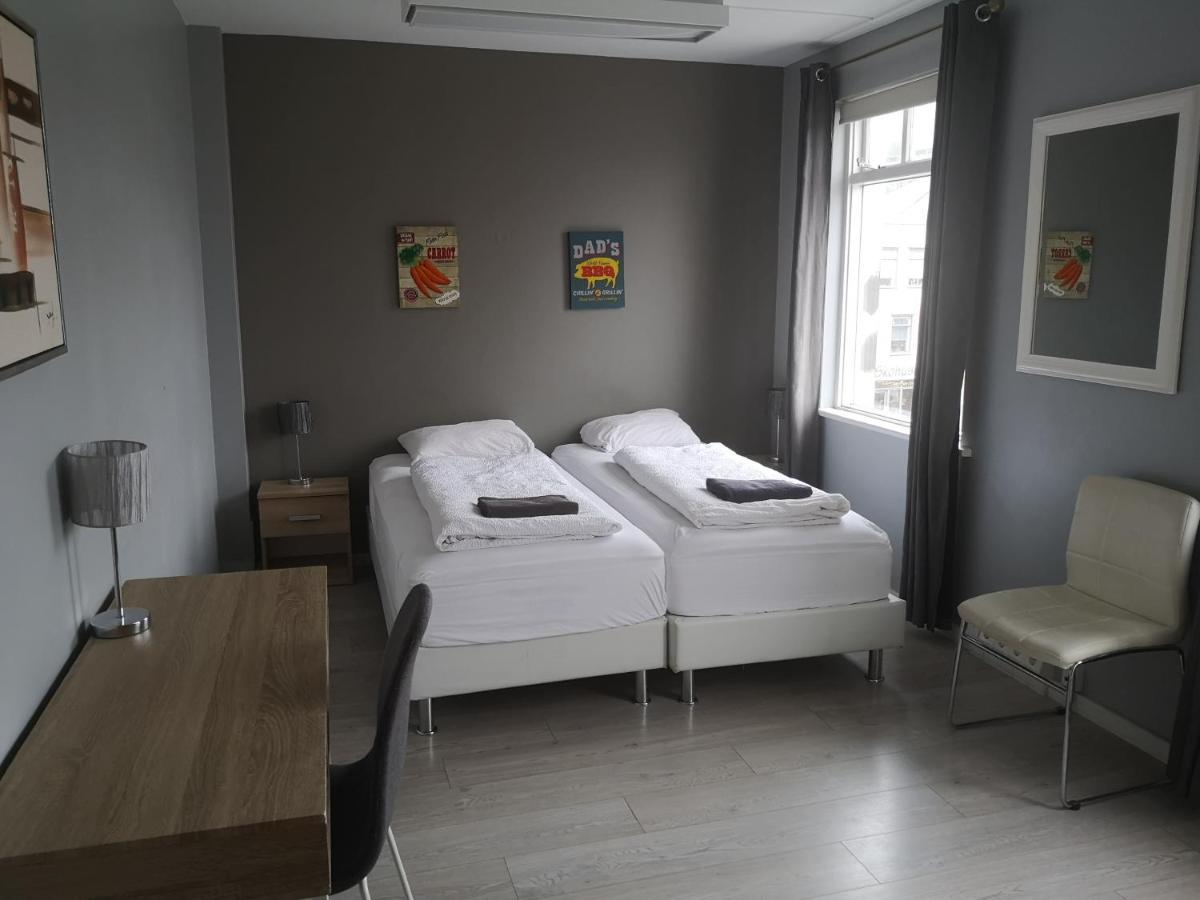 Acco Town Square Apartments Akureyri Dış mekan fotoğraf