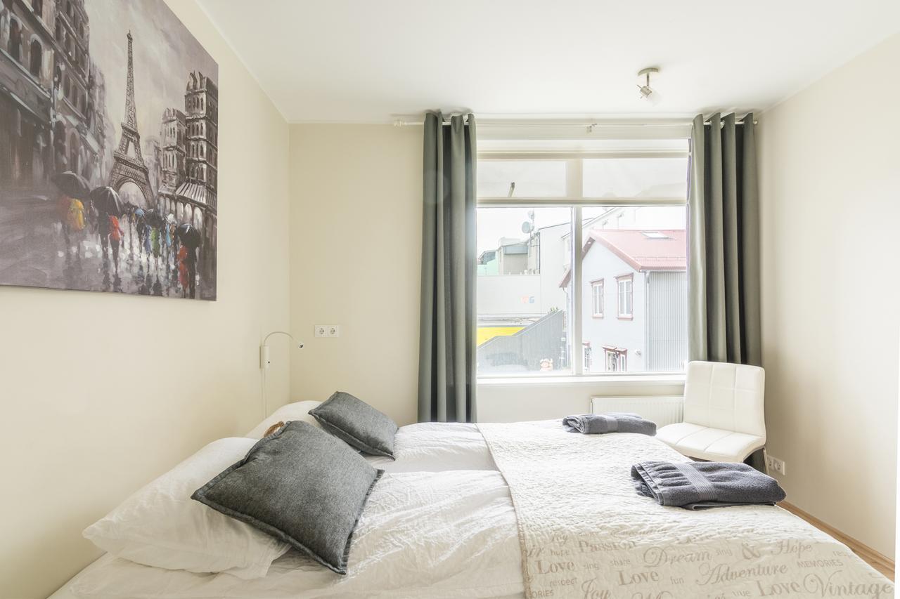 Acco Town Square Apartments Akureyri Dış mekan fotoğraf