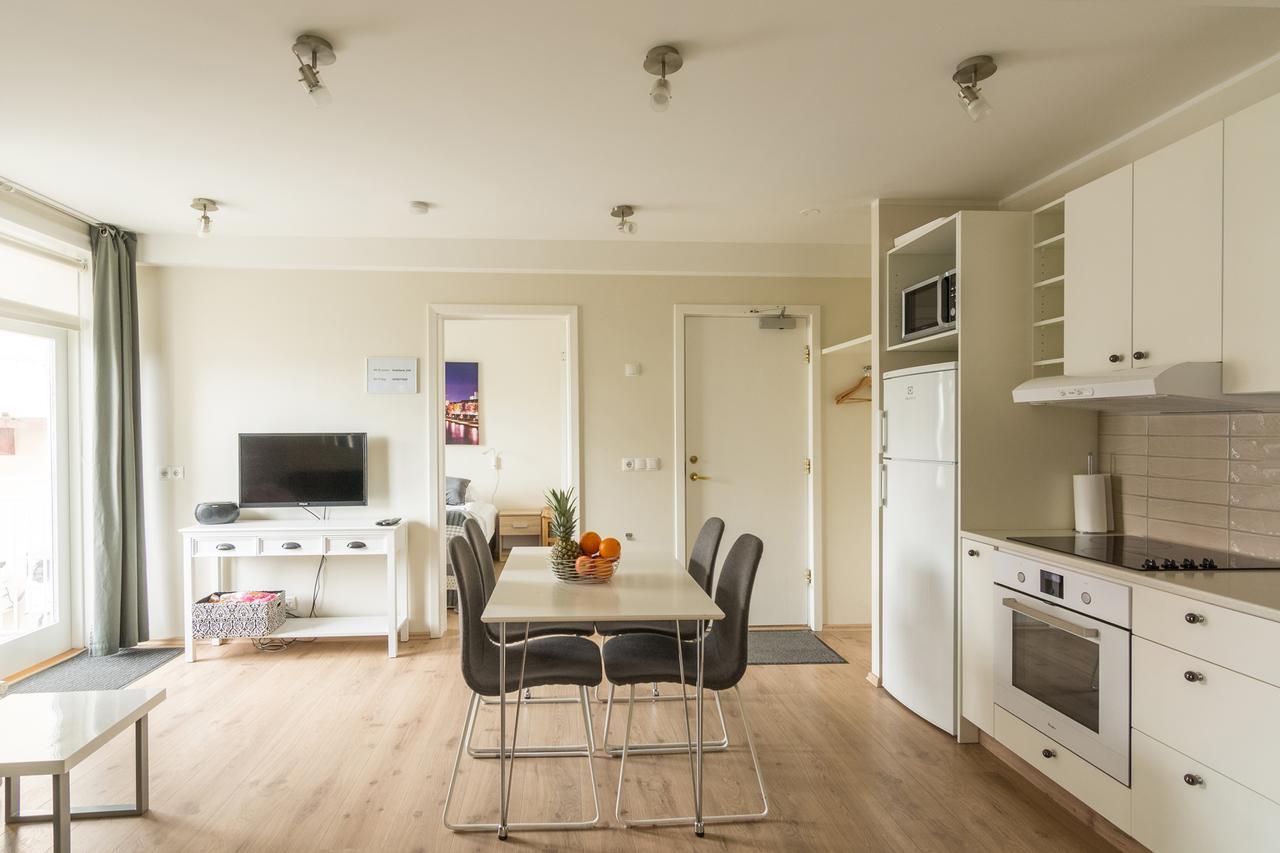 Acco Town Square Apartments Akureyri Dış mekan fotoğraf