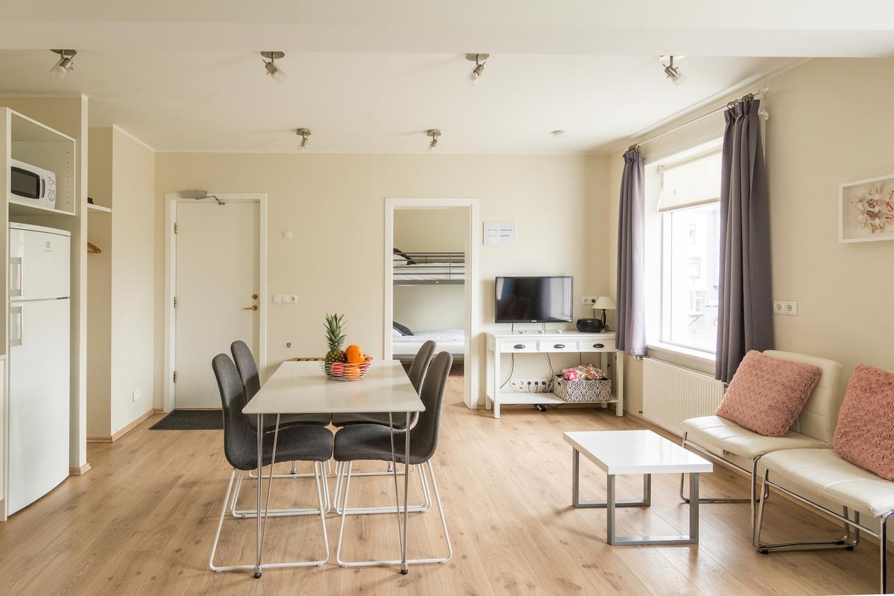 Acco Town Square Apartments Akureyri Dış mekan fotoğraf