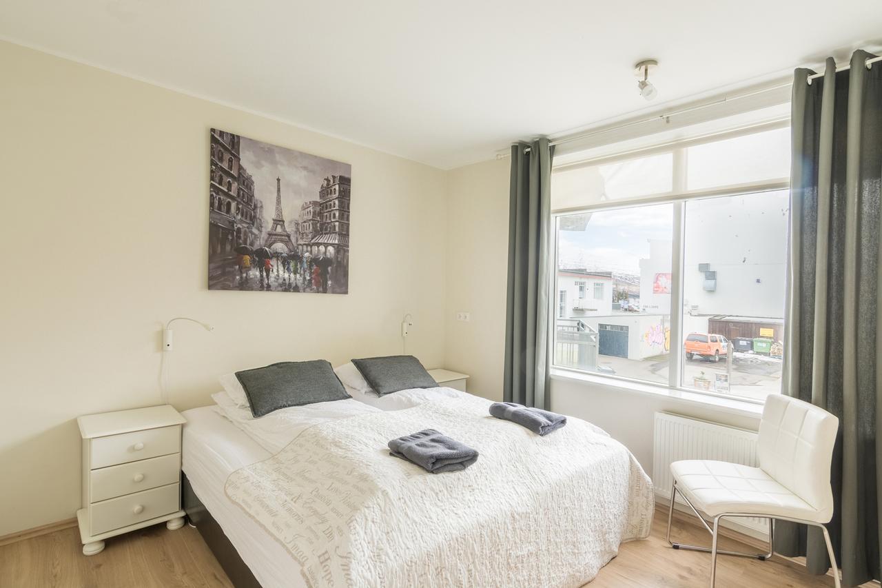 Acco Town Square Apartments Akureyri Dış mekan fotoğraf