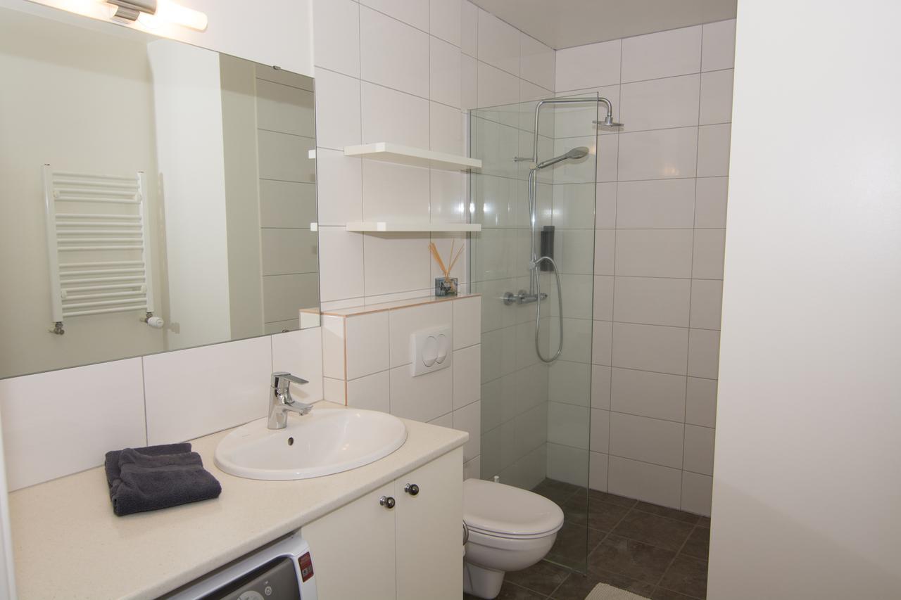 Acco Town Square Apartments Akureyri Dış mekan fotoğraf