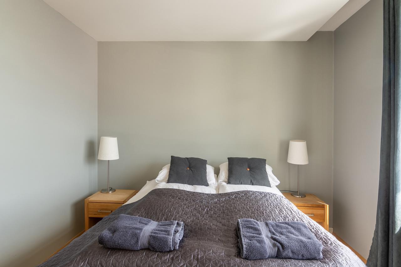 Acco Town Square Apartments Akureyri Dış mekan fotoğraf