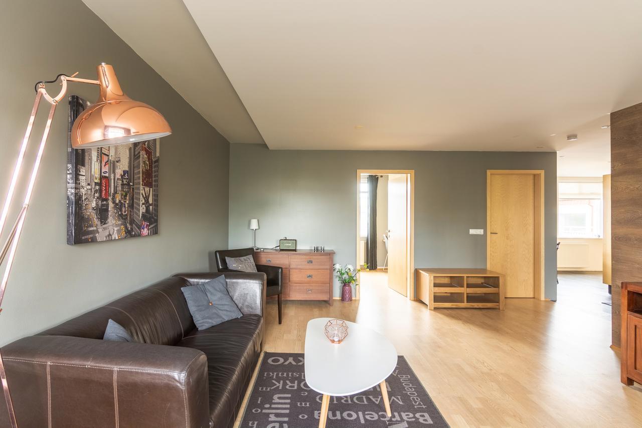 Acco Town Square Apartments Akureyri Dış mekan fotoğraf