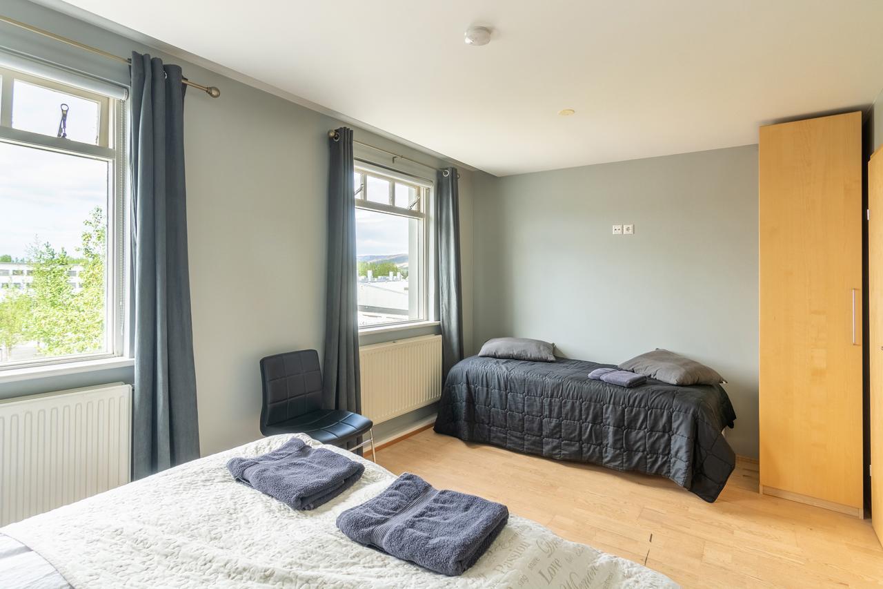 Acco Town Square Apartments Akureyri Dış mekan fotoğraf