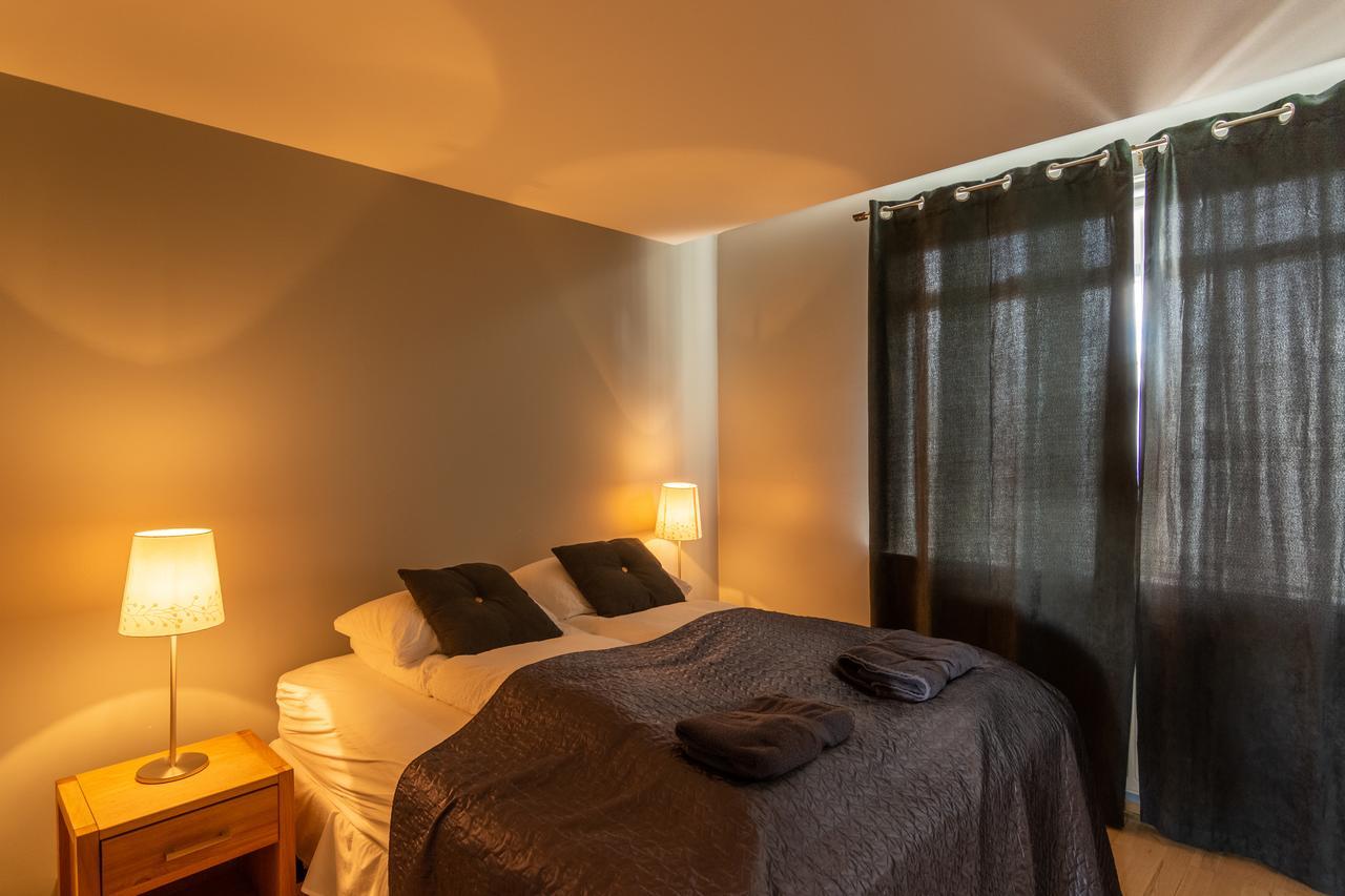 Acco Town Square Apartments Akureyri Dış mekan fotoğraf
