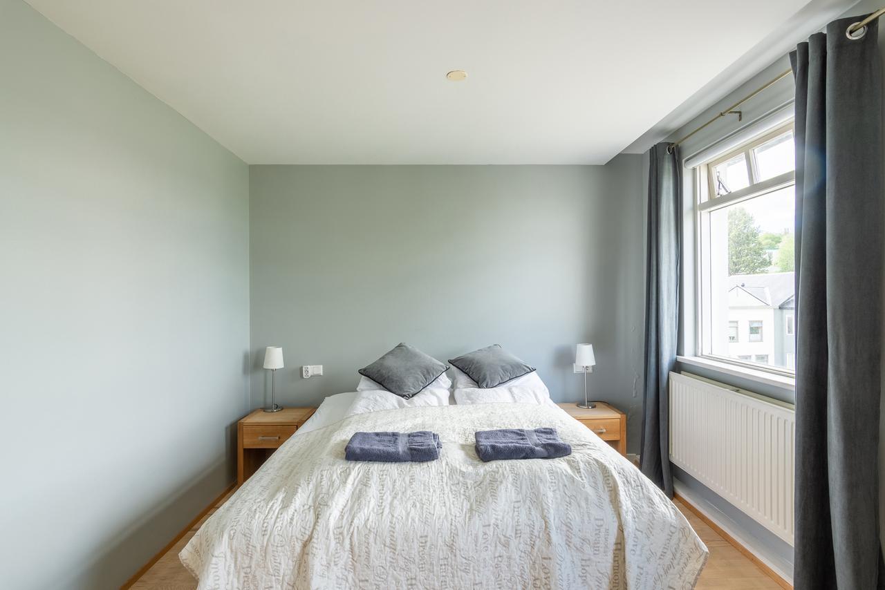 Acco Town Square Apartments Akureyri Dış mekan fotoğraf
