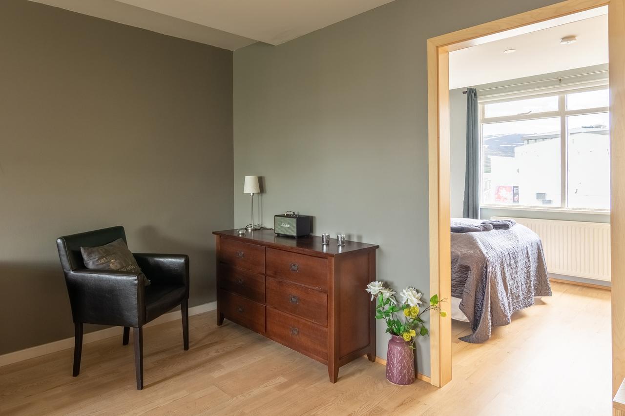 Acco Town Square Apartments Akureyri Dış mekan fotoğraf