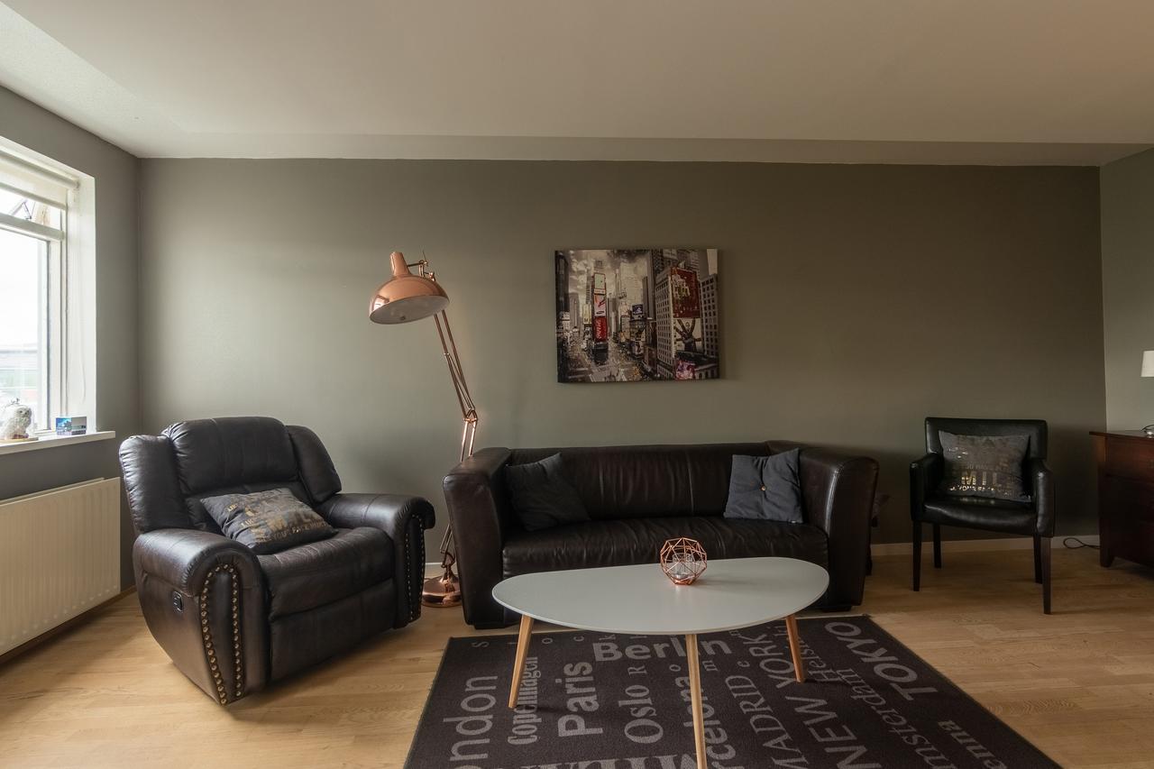 Acco Town Square Apartments Akureyri Dış mekan fotoğraf