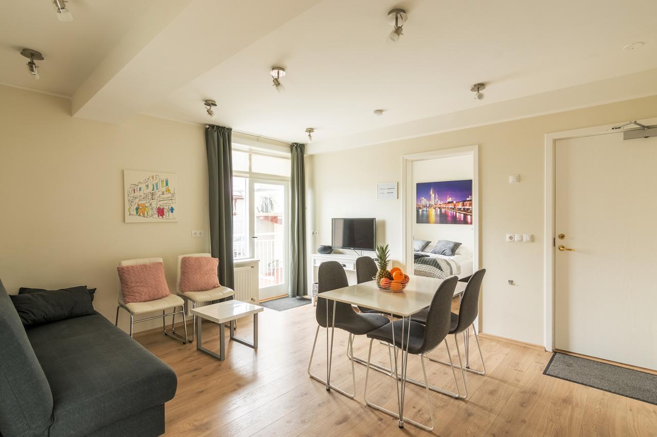 Acco Town Square Apartments Akureyri Dış mekan fotoğraf